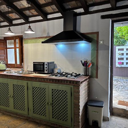 希梅纳德拉夫龙特拉La Casa Vieja De Marchenilla别墅 外观 照片