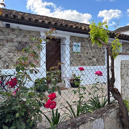 希梅纳德拉夫龙特拉La Casa Vieja De Marchenilla别墅 外观 照片