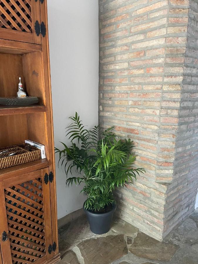 希梅纳德拉夫龙特拉La Casa Vieja De Marchenilla别墅 外观 照片