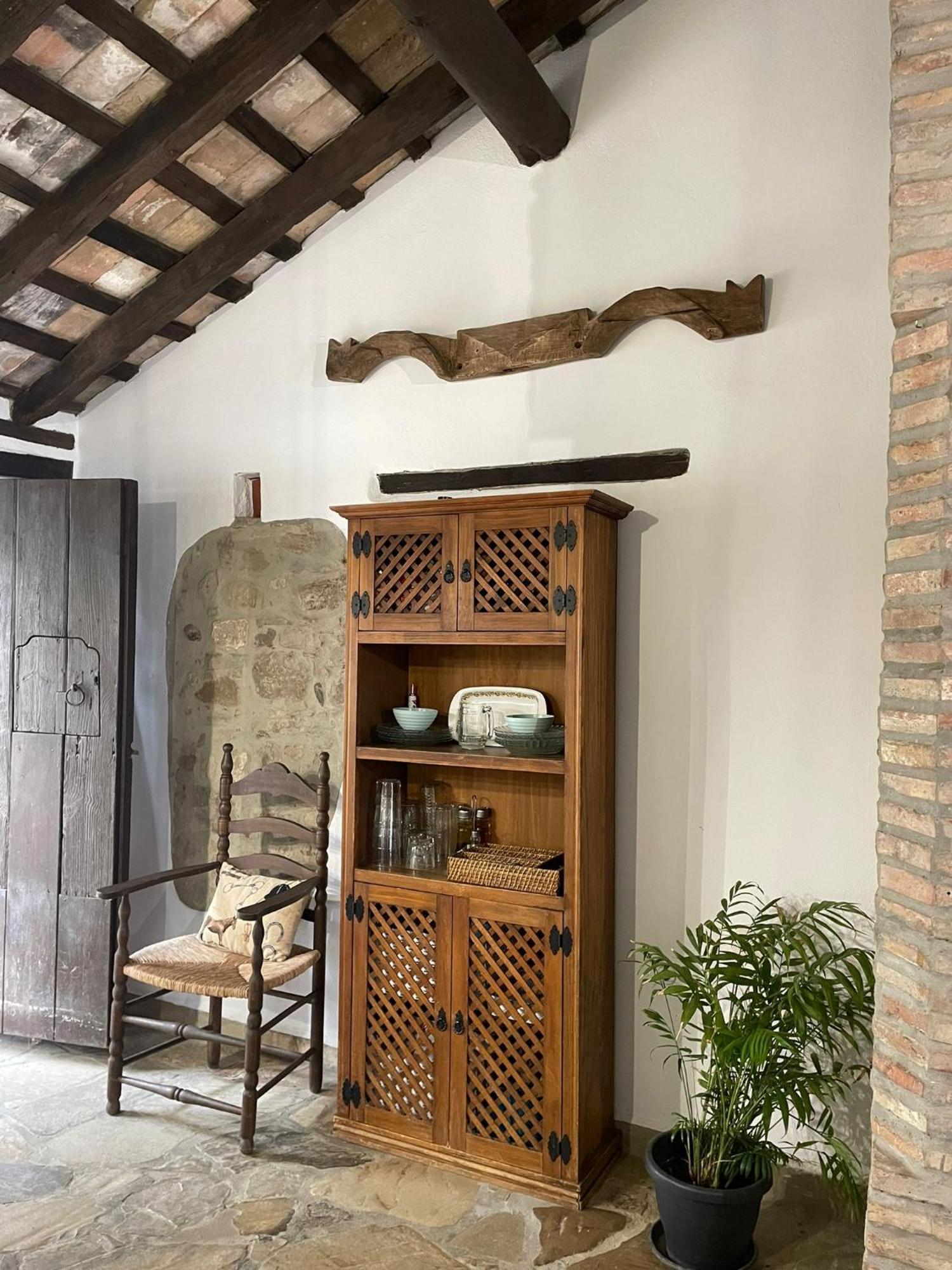希梅纳德拉夫龙特拉La Casa Vieja De Marchenilla别墅 外观 照片