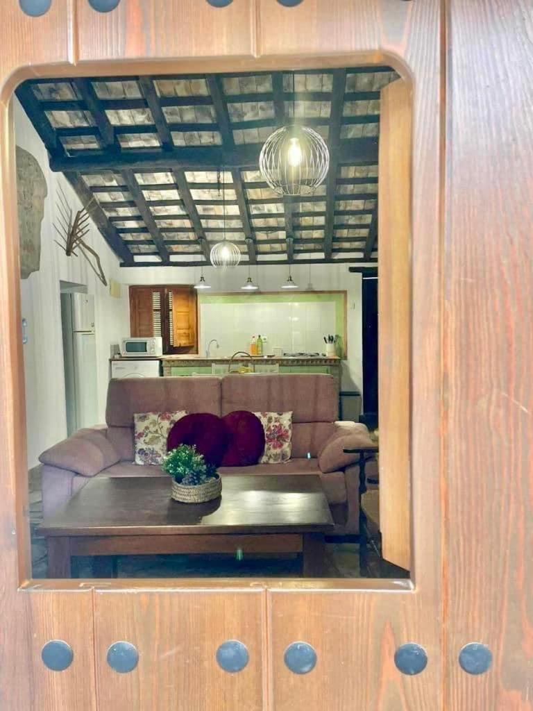 希梅纳德拉夫龙特拉La Casa Vieja De Marchenilla别墅 外观 照片