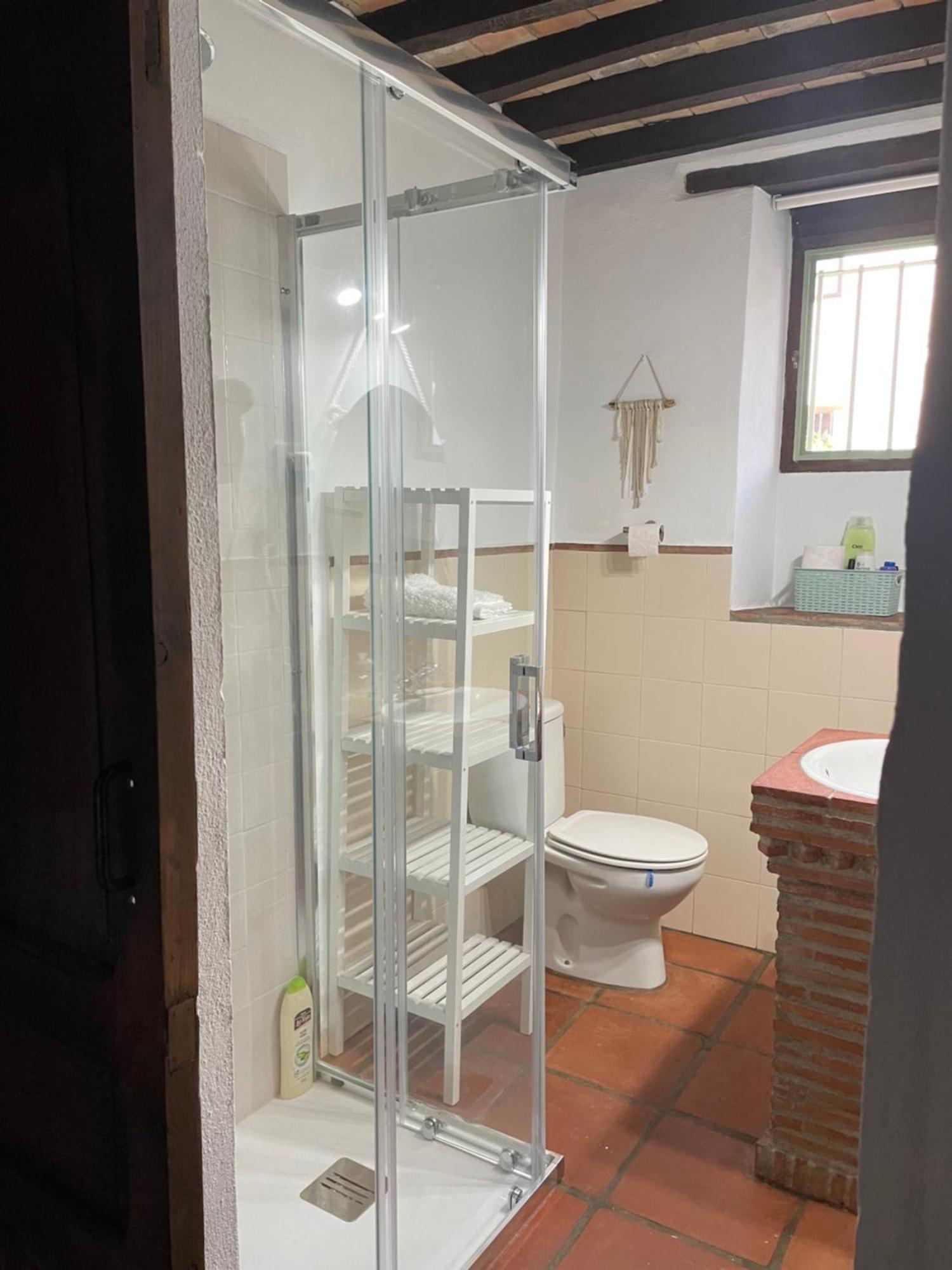 希梅纳德拉夫龙特拉La Casa Vieja De Marchenilla别墅 外观 照片